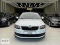 MEF MOTORS 2016 SKODA OCTAVIA 1.6 TDI DSG AMBITION/YETKİLİ BAKIM