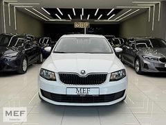 MEF MOTORS 2016 SKODA OCTAVIA 1.6 TDI DSG AMBITION/YETKİLİ BAKIM