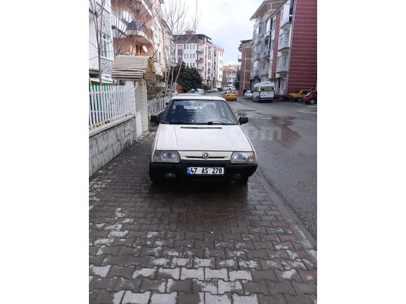 Sahibinden Skoda Favorit 135 LX 1990 Model