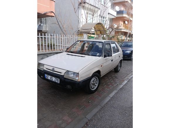 Sahibinden Skoda Favorit 135 LX 1990 Model