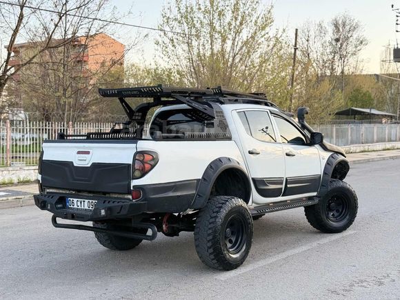 2014 TAM YAPILI OFF ROAD L200 4x4 TAKASA AÇIK K.KARTI GEÇERLİ