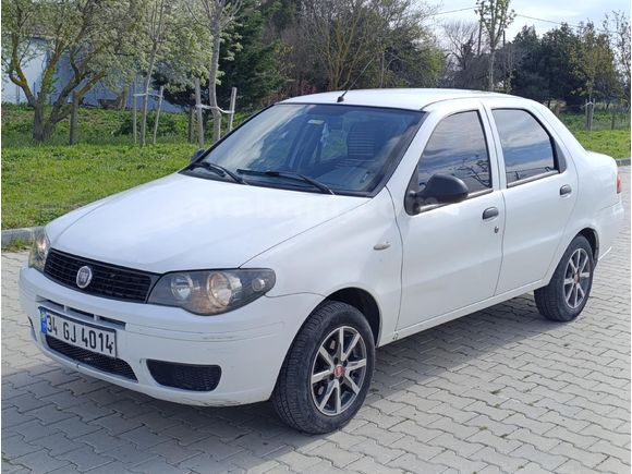 Sahibinden Fiat Albea 1.4 Fire Active 2011 Model