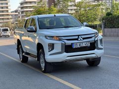 ACK OTOMOTİVDEN MACERA VE GÜÇ BİR ARADA: 2021 L200 STORM 4x4