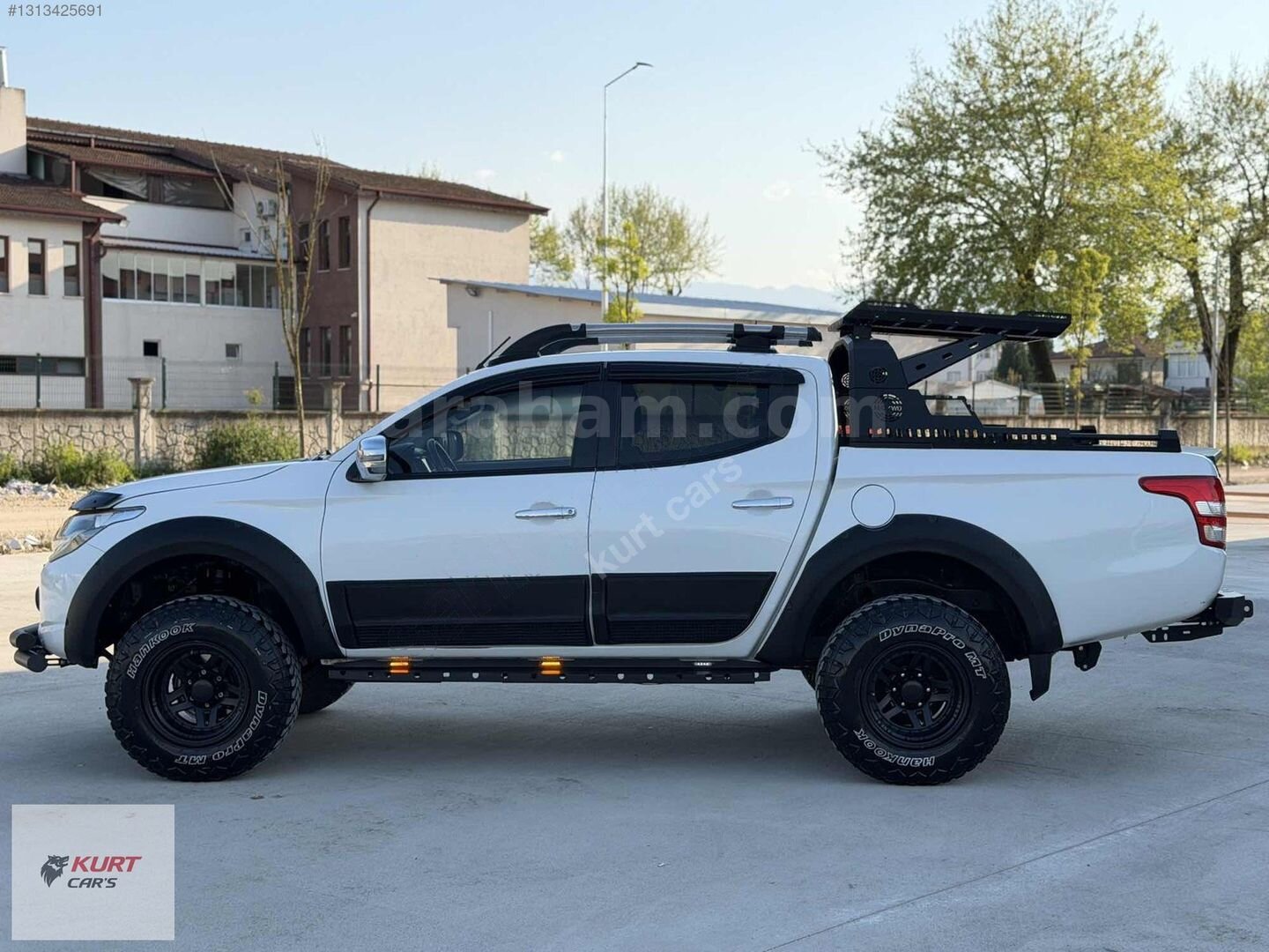 KURT CAR DAN HATASIZ BOYASIZ FUL BAKIMLI BOL EKTRALI 4