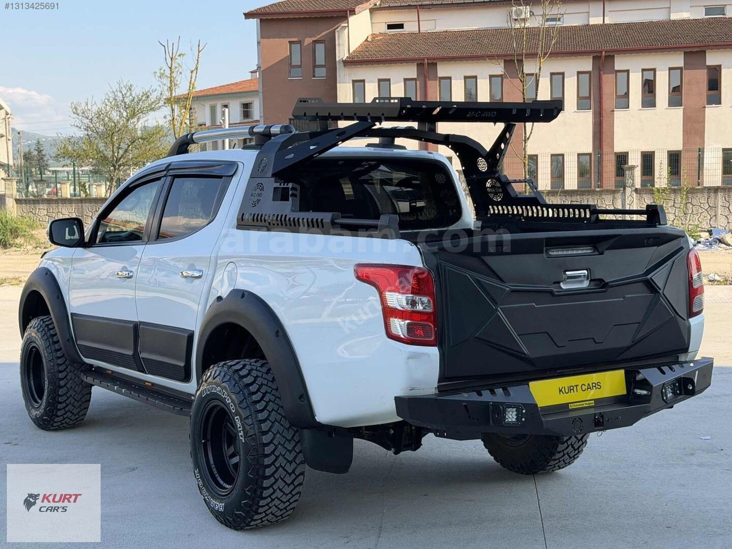 KURT CAR DAN HATASIZ BOYASIZ FUL BAKIMLI BOL EKTRALI 6