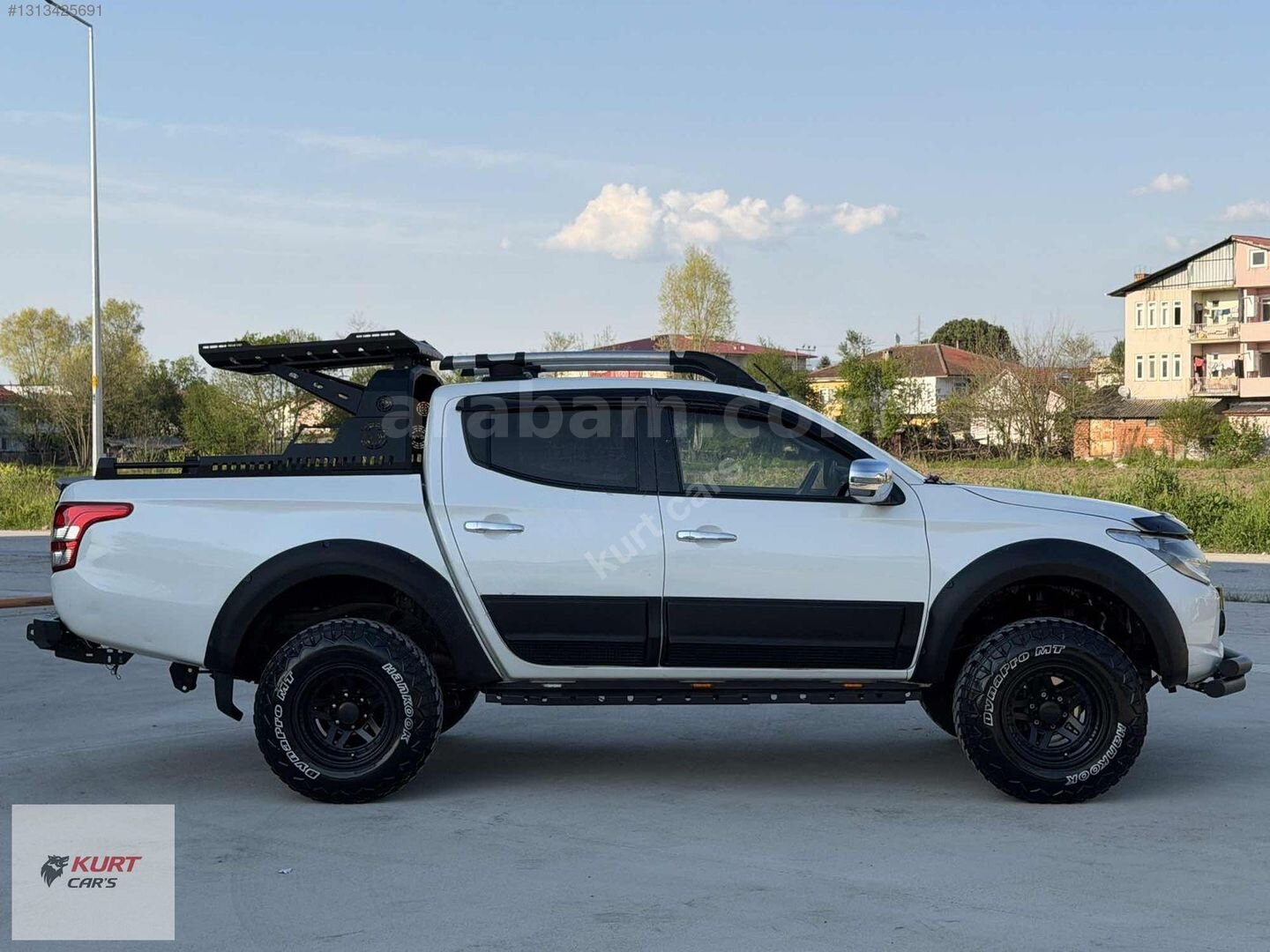 KURT CAR DAN HATASIZ BOYASIZ FUL BAKIMLI BOL EKTRALI 5
