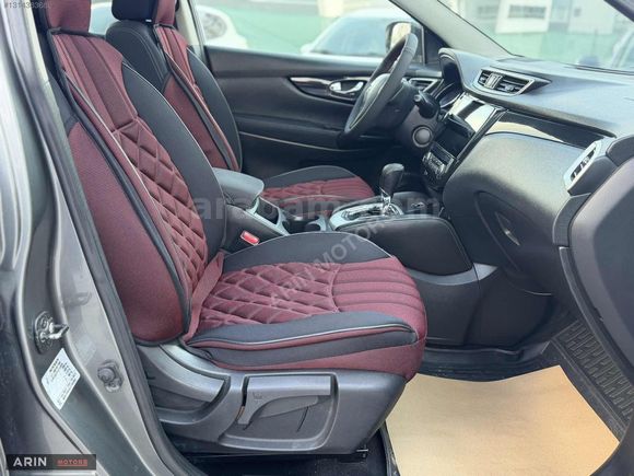 QASHQAİ 1.6 DCI SKYPACK CAM TAVAN (12 TAKSİT)