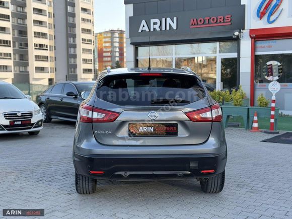 QASHQAİ 1.6 DCI SKYPACK CAM TAVAN (12 TAKSİT)