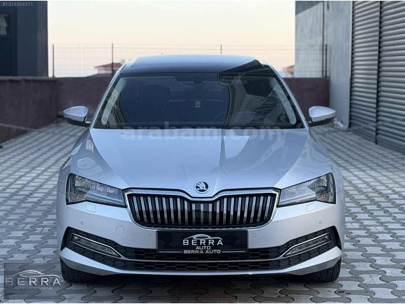 2022 SKODA SUBERB 1.5 TSİ PRESTİGE 142.000 KM BAKIMLI