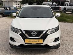 ATAK OTO DAN HATASIZ BOYASIZ DÜŞÜK KM OTOMATİK NISSAN QASHQAİ