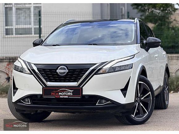 -MCA-2023 NİSSAN QASHQAİ 1.5 ePOWER SKYPACK-BOYASIZ DEĞİŞENSİZ
