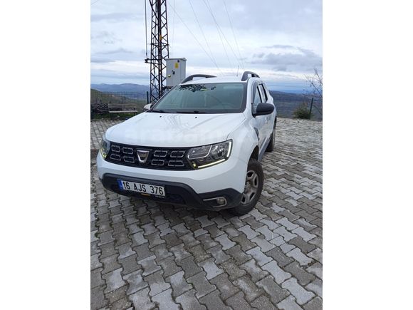 Sahibinden Dacia Duster 1.5 BlueDCI Comfort 2020 Model