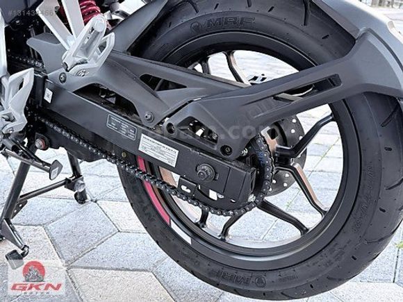 GKN MOTOR'DAN 2026 BAJAJ PULSAR N160 84.085 NAKİT KALAN 6 TAKSİT