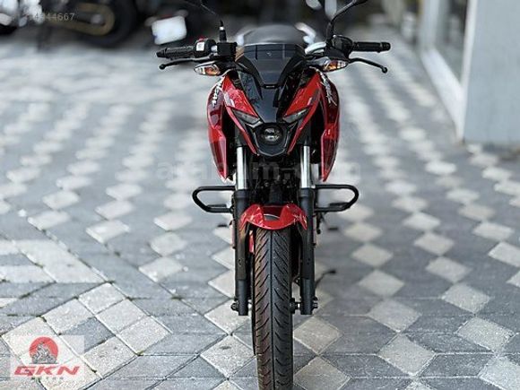 GKN MOTOR'DAN 2026 BAJAJ PULSAR N160 84.085 NAKİT KALAN 6 TAKSİT