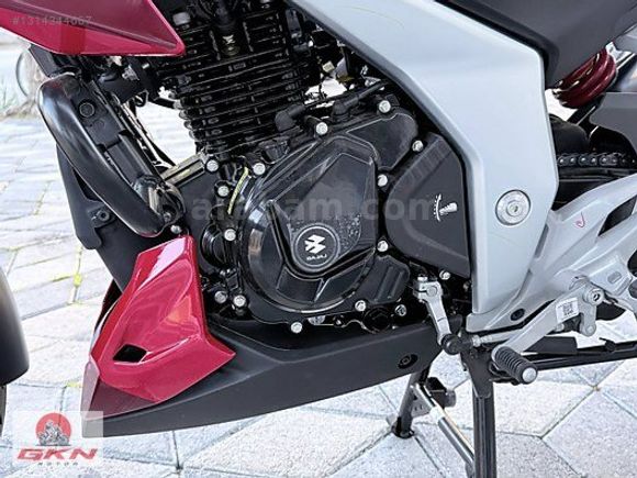 GKN MOTOR'DAN 2026 BAJAJ PULSAR N160 84.085 NAKİT KALAN 6 TAKSİT