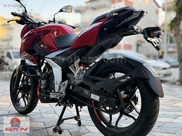 GKN MOTOR'DAN 2026 BAJAJ PULSAR N160 84.085 NAKİT KALAN 6 TAKSİT