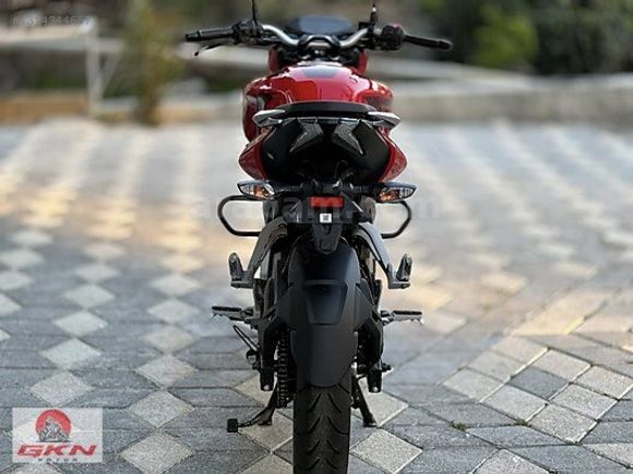 GKN MOTOR'DAN 2026 BAJAJ PULSAR N160 84.085 NAKİT KALAN 6 TAKSİT
