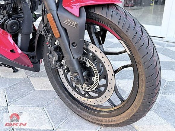 GKN MOTOR'DAN 2026 BAJAJ PULSAR N160 84.085 NAKİT KALAN 6 TAKSİT