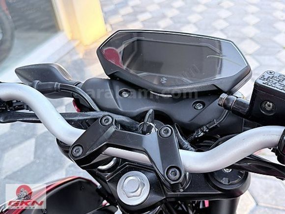 GKN MOTOR'DAN 2026 BAJAJ PULSAR N160 84.085 NAKİT KALAN 6 TAKSİT
