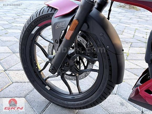 GKN MOTOR'DAN 2026 BAJAJ PULSAR N160 84.085 NAKİT KALAN 6 TAKSİT