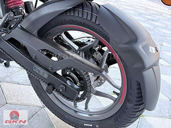 GKN MOTOR'DAN 2026 PULSAR N125 ABS 85.100 NAKİT KALAN 6 TAKSİT