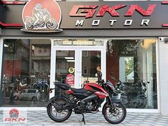 GKN MOTOR'DAN 2026 PULSAR N125 ABS 85.100 NAKİT KALAN 6 TAKSİT
