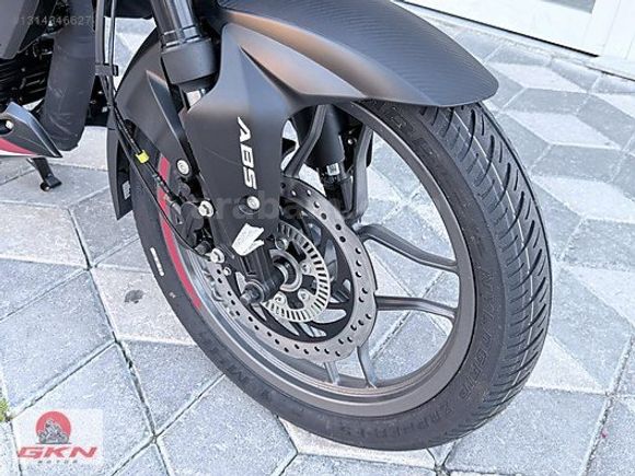 GKN MOTOR'DAN 2026 PULSAR N125 ABS 85.100 NAKİT KALAN 6 TAKSİT