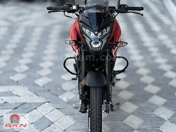 GKN MOTOR'DAN 2026 PULSAR N125 ABS 85.100 NAKİT KALAN 6 TAKSİT