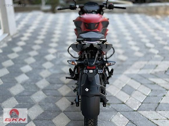 GKN MOTOR'DAN 2026 PULSAR N125 ABS 85.100 NAKİT KALAN 6 TAKSİT