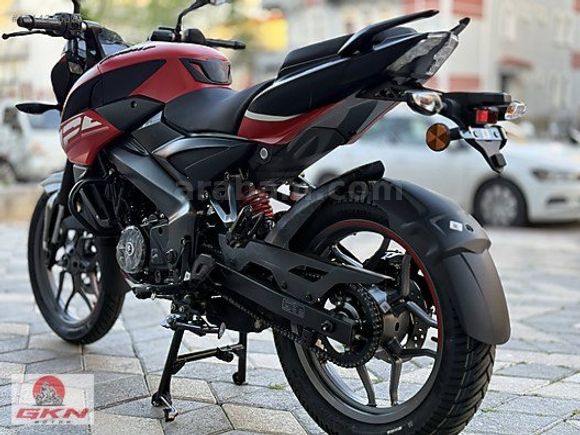 GKN MOTOR'DAN 2026 PULSAR N125 ABS 85.100 NAKİT KALAN 6 TAKSİT