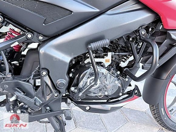 GKN MOTOR'DAN 2026 PULSAR N125 ABS 85.100 NAKİT KALAN 6 TAKSİT