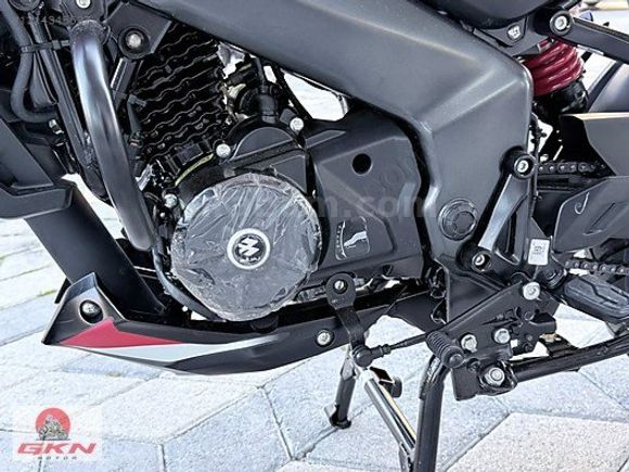 GKN MOTOR'DAN 2026 PULSAR N125 ABS 85.100 NAKİT KALAN 6 TAKSİT