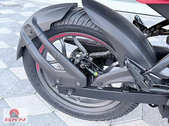 GKN MOTOR'DAN 2026 PULSAR N125 ABS 85.100 NAKİT KALAN 6 TAKSİT