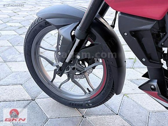 GKN MOTOR'DAN 2026 PULSAR N125 ABS 85.100 NAKİT KALAN 6 TAKSİT