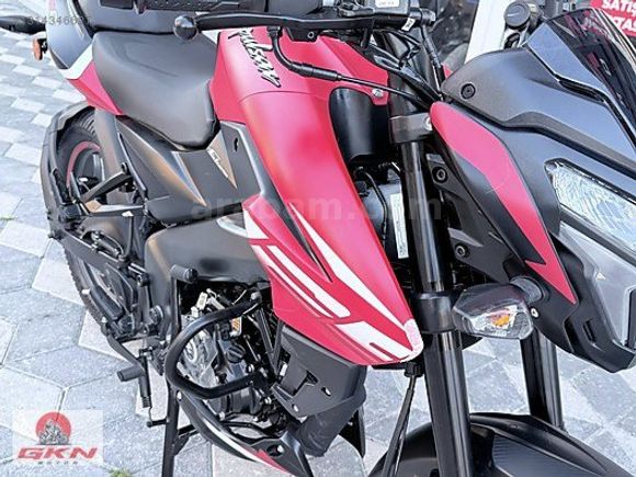 GKN MOTOR'DAN 2026 PULSAR N125 ABS 85.100 NAKİT KALAN 6 TAKSİT