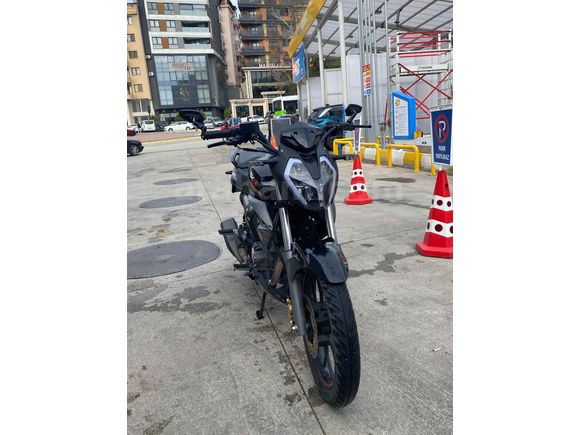 Sahibinden RKS 125-S 