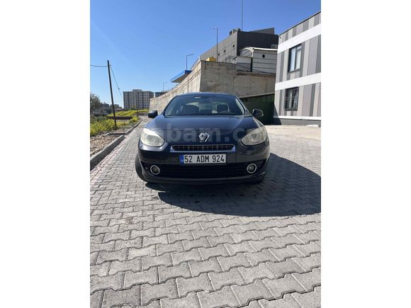 Sahibinden Renault Fluence 1.5 dCi Privilege 2012 Model 