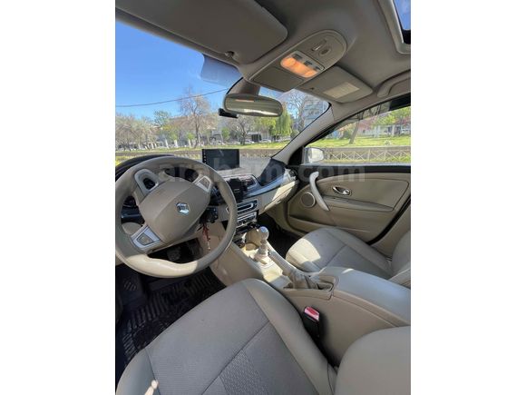 Sahibinden Renault Fluence 1.5 dCi Privilege 2012 Model 
