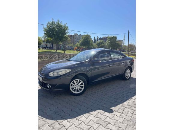 Sahibinden Renault Fluence 1.5 dCi Privilege 2012 Model 