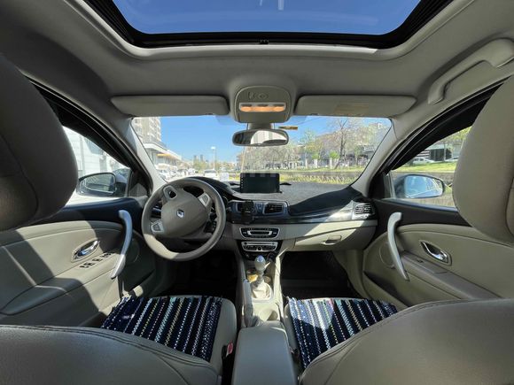 Sahibinden Renault Fluence 1.5 dCi Privilege 2012 Model 