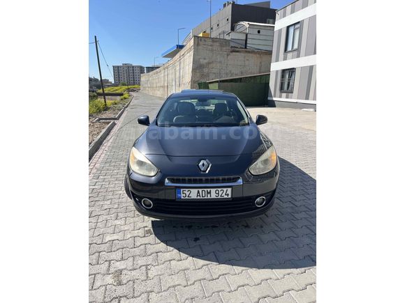 Sahibinden Renault Fluence 1.5 dCi Privilege 2012 Model 