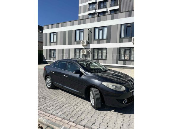 Sahibinden Renault Fluence 1.5 dCi Privilege 2012 Model 