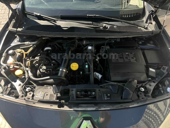 Sahibinden Renault Fluence 1.5 dCi Privilege 2012 Model 