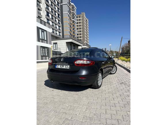 Sahibinden Renault Fluence 1.5 dCi Privilege 2012 Model 