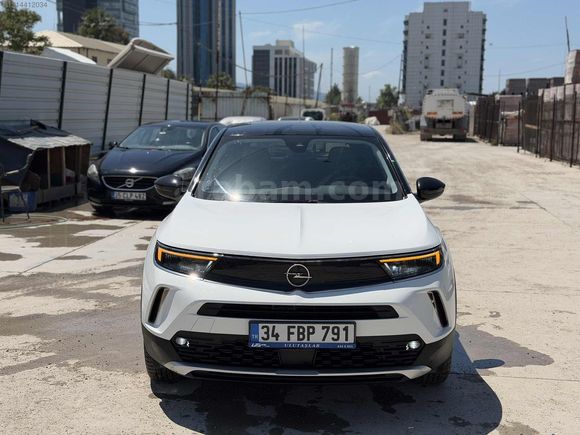 2022 MODEL OPEL MOKKA BOYASIZ 475.000 TL PEŞİN KALANI TAKSİT