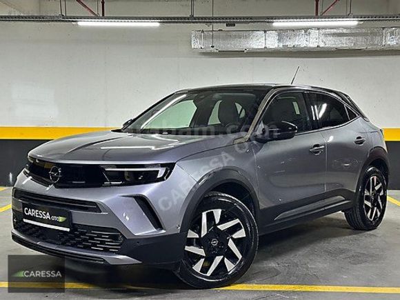 %30 PEŞİNAT | 36 AYA KADAR TAKSİT | 2024 OPEL MOKKA EDITION