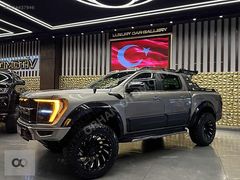 2019 ÇIKIŞ F150 BODYKİT HATASIZ BOYASIZ ÖZEL RENK TAM DOLU