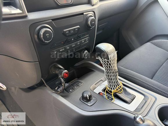 SEMBOL OTO DAN FORD RANGER 4X4 XLT FULL ORJİNAL 90 BİN KM DE