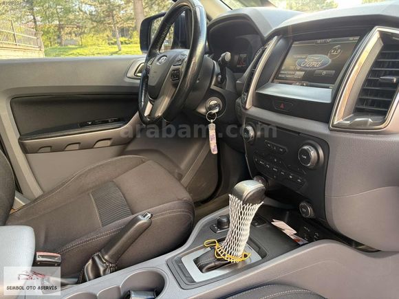 SEMBOL OTO DAN FORD RANGER 4X4 XLT FULL ORJİNAL 90 BİN KM DE