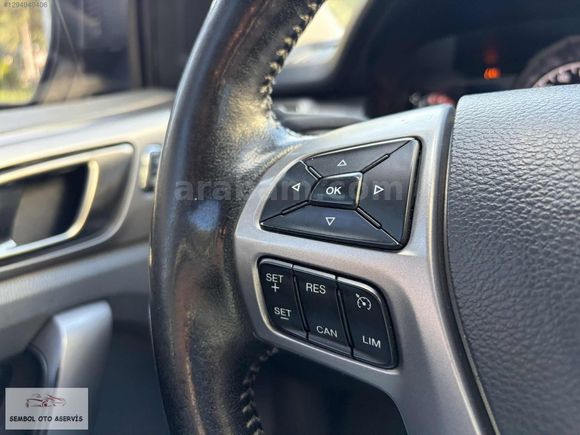 SEMBOL OTO DAN FORD RANGER 4X4 XLT FULL ORJİNAL 90 BİN KM DE